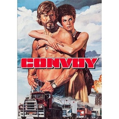 Convoy (DVD, 2023)