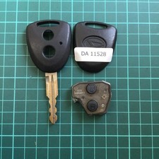 Daihatsu Keyless Remote Pleo StellMiraece CR1616 Replacement Used qqk