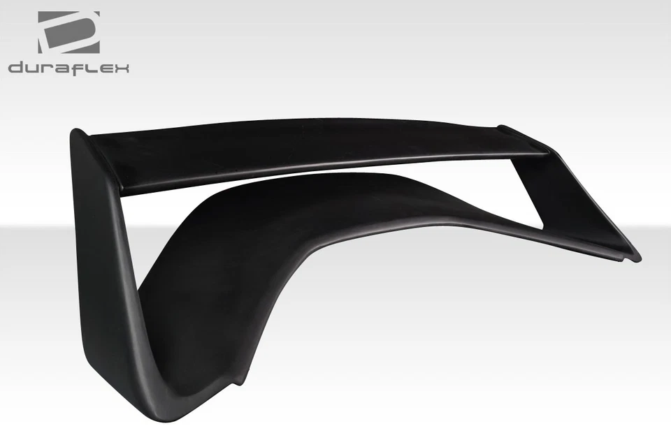 Duraflex FITS 22-23 Toyota GR86 FITS Subaru Brz GT Competition Rear Wing Spoiler - Image 4 of 4
