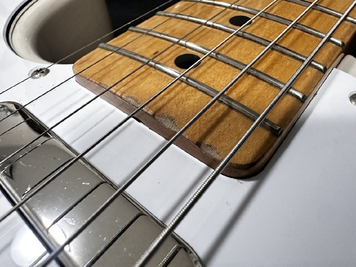 FENDER JAPAN Traditional 70s Telecaster Lefty 2019 Ash Lindy