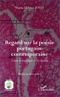 Maria Helena Jesus | Regard Sur La PoéSie Portugaise Contemporaine | Taschenbuch