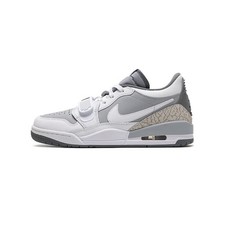 Jordan Legacy 312 Low top Vintage Basketball Shoes Men's Gray CD7069-005 Men's