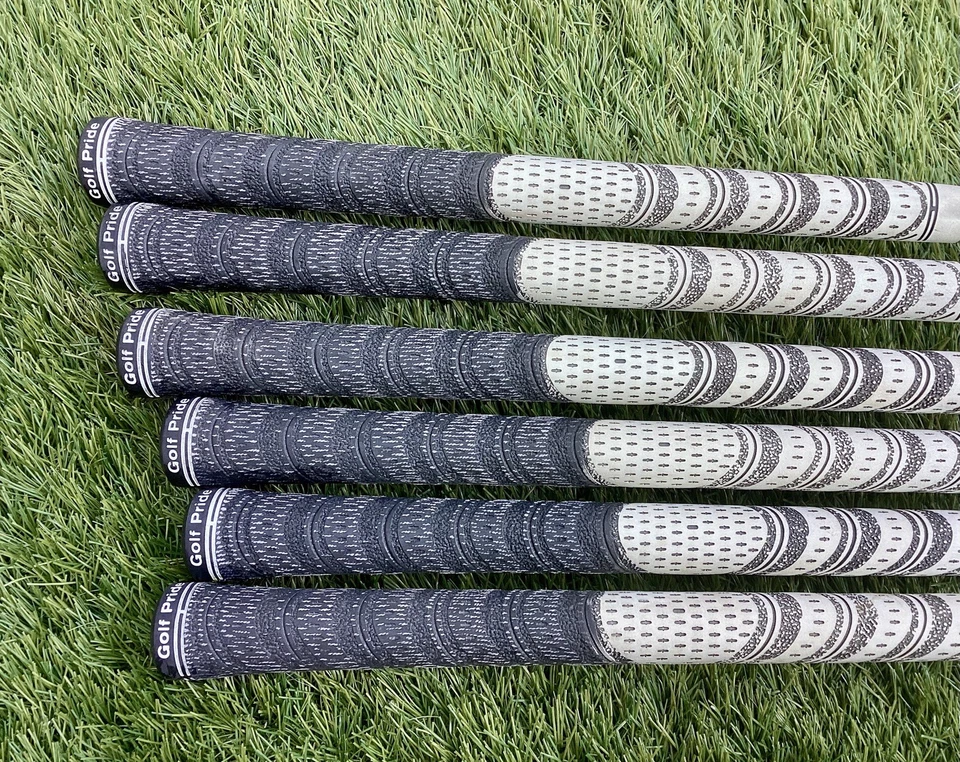 PING ANSER FORGED IRONS 5-9/PW/ REGULAR FLEX GRAPHITE SHAFT/ - Image 4 of 4