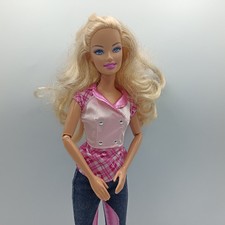 Barbie Champion Tawny 2005 Gelenkpuppe V1582