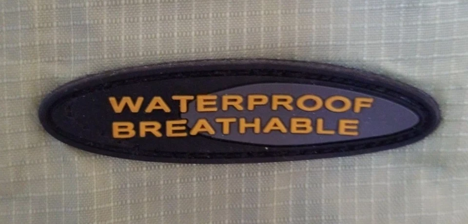 Chaqueta de lluvia Stearns Dry Wear con capucha cremallera completa para hombre talla 2 XL Foto 4 de 4