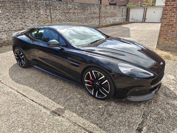 eBay - 2016 Aston Martin Vanquish, Carbo...