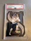 2024 Panini Select - Caleb Williams ( Bears ) Premier Level Rookie #114 - PSA 9