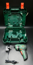 Bosch PSR Select 3.6V Lithium Ion Cordless Screwdriver in Case + Charger! ✅