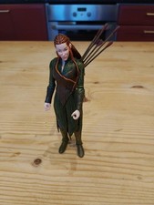 The Hobbit An Unexpected Journey Tauriel Action Figure Toy LOTR