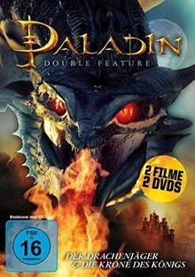 Paladin Double Feature [2 DVDs] von Black, Anne K. | DVD | Zustand gut