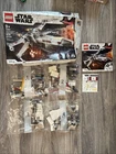 LEGO Star Wars Luke Skywalker's X-Wing Fighter (75301) OPEN BOX Retired!