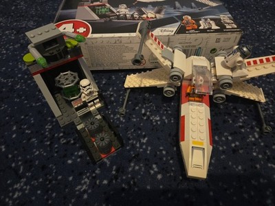 LEGO Star Wars 75235 X-Wing Starfighter Trench Run 2019
