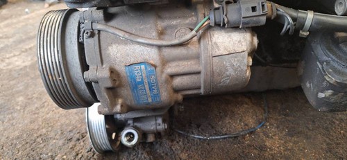 Volkswagen Bora 2001 AC AIR Compressor Pump 1j0820803k, Genuine #2475906-94