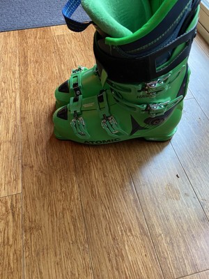 Atomic Hawx Ultra 130 S. Size: 28.5