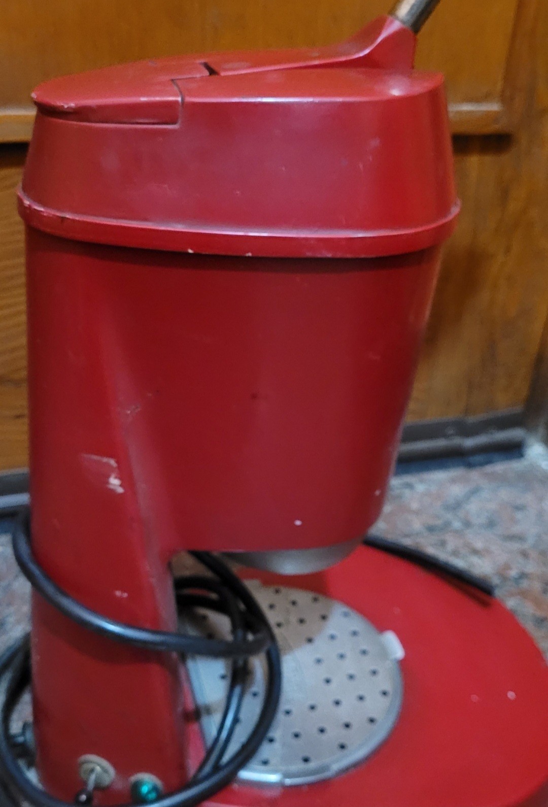 Macchina da caffè Zerowatt Ca708 Vintage foto 3