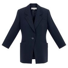 Christian Dior Tailored Blazer Jacket Size M KB3B30600 Women's