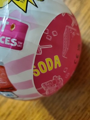 MGAE MiniVerse Make It Mini Appliances - Soda Machine Factory sealed