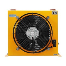 Hydraulic Oil Cooler 60w Forced Oil Cooler Hydraulic Oil Cooler 60w Forced Oil Cooler