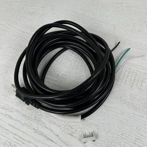McCulloch MC1385 Deluxe Steam Cleaner Replacement Power Cord