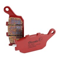 Brembo BremsbeläGe Hinten 07HO36SP Honda CB F Hornet 600 2005 2006