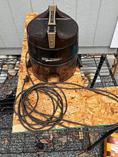 Rainbow SE Canister Vacuum, Water Filtration,...
