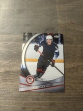 2026 Topps Chrome U.S. Winter Olympic & Paralympic Team Hopefuls - Jack...
