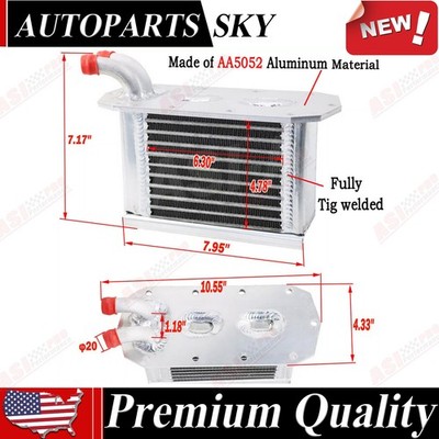 Intercooler For 2020 2021 Polaris RZR XPT XP MD Pro XP XP4 Turbo 1240930
