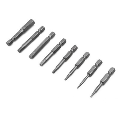 1PCS HEXAGON SCREWDRIVER BIT QUICK-CHANGE DRIVER POWER DRILL LENGTH 50MM