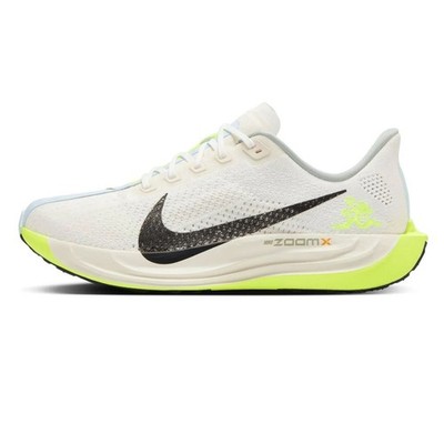 $180 MENS NIKE AIR ZOOM PEGASUS PLUS FLYKNIT SIZE 13 HQ3451 101 NEW
