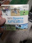 New ListingWii Sports (Nintendo Wii, 2006) Untested