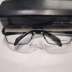 Masaki Matsushima MF-1172 58□15-135 C-4 Masaki Matsushima Glasses | eBay