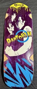 Bill Danforth Skateboards | eBay