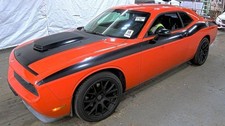 2010 Dodge Challenger R/T Coupe 2D