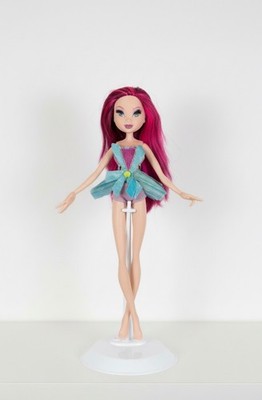 winx club tecna glam magic enchantix mattel doll with dress