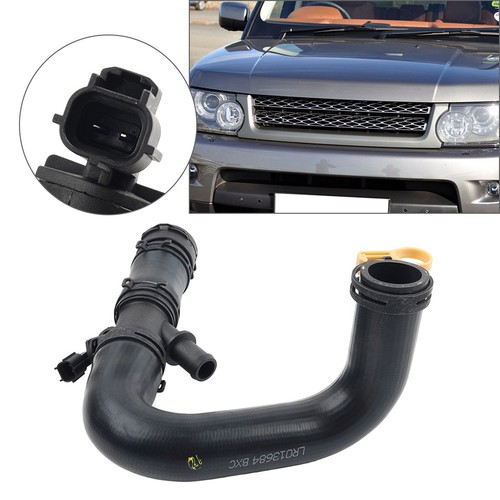 Land Rover Lr4 Radiator Lower Bottom Radiator Hose Coolant For Land Rover Range Rover Sport LR4 ...