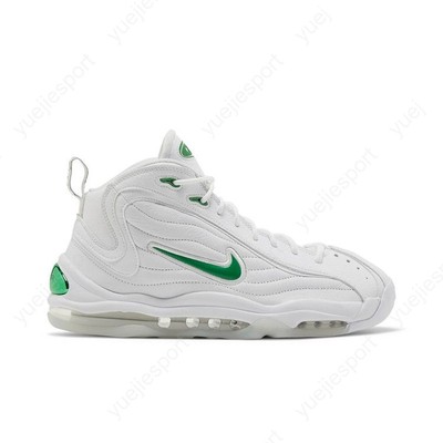 Nike Air Total Max Uptempo Classic Green Shoes Athletic CZ2198-101 Men Size 9.5 Nike Air Total Max Uptempo  main image 3
