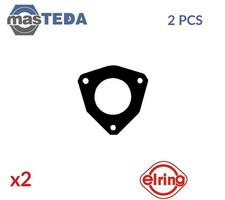 146790 AUSPUFFROHRDICHTUNG AUSPUFF DICHTUNG ELRING 2PCS FÜR AUDI TT,8N3,8N9