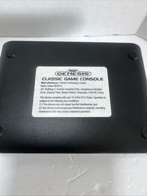 AtGames Sega Genesis Classic Mini Game Console Only Untested