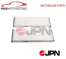 INNENRAUMFILTER POLLENFILTER JPN 40F9043-JPN P FÜR AUDI A6 C6,R8,4F2,4F5,4FH