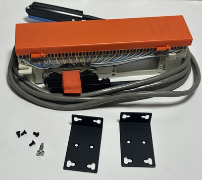 Siemon Company M1-50R Prewired Block, S66M1-50 ~  FREE SHIPPING ~