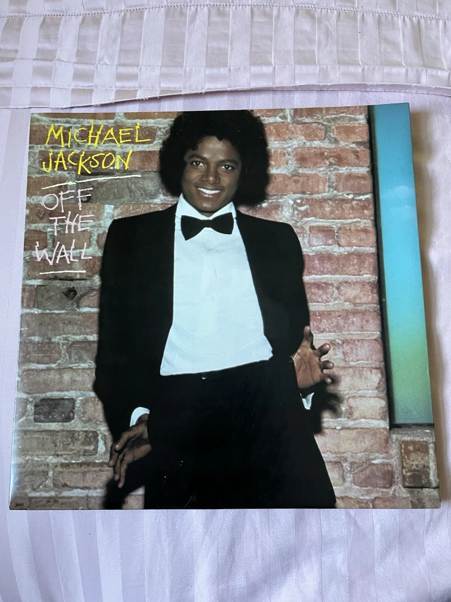 25+ Michael Jackson Off! The Wall In Vinyl Records for sale