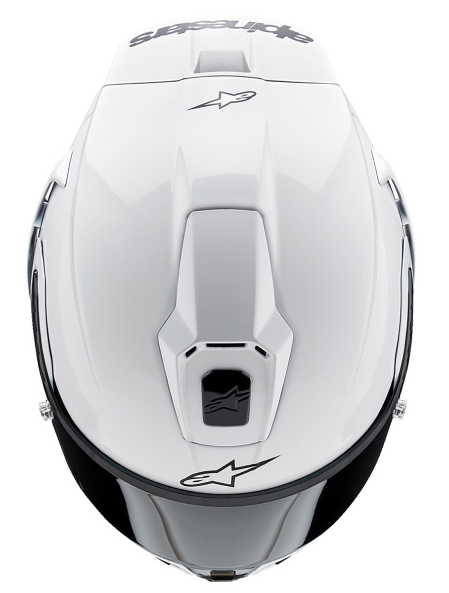 Alpinestars 8200124-2170-S Sm Gloss White for sale online | eBay