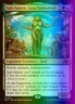 MTG Sab-Sunen, Luxa Embodied (221p/160) Aetherdrift Promos LP FOIL