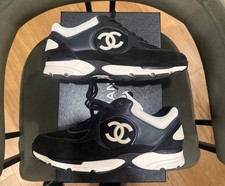 Chanel Sneakers 22S CC Logo Size 10 Size 43 M...