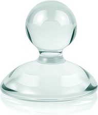 Nuanchu Glass Muller for Making Paint 2.95 in Art Supplies for...