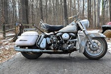 1961 Harley-Davidson Other 