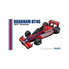Fujimi Model 1/20 Grand Prix Series No.58 Bravam BT46 1977 Prototype