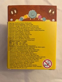 LEGO 5005156 Gingerbread Man, New Sealed Retired