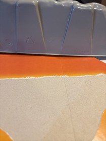 LEGO Dragon Cave Baseplate ONLY From Fright Knights Traitor Transport 6047 6099