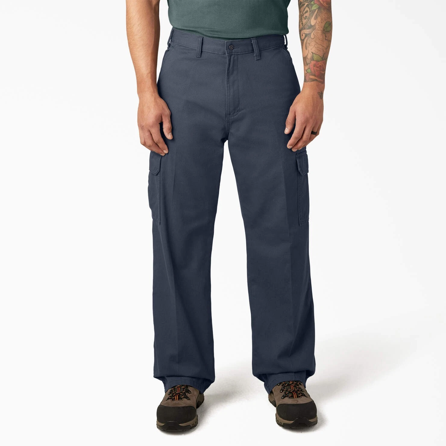 Dickies Men's Loose-fit Cargo Work Pant
Opens in a new window or tab